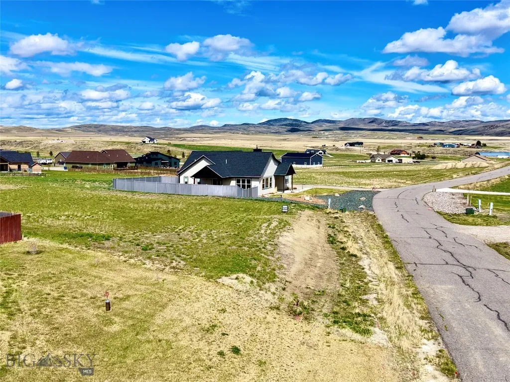 Lot 173 Western Larch Place Three Forks MT 59752