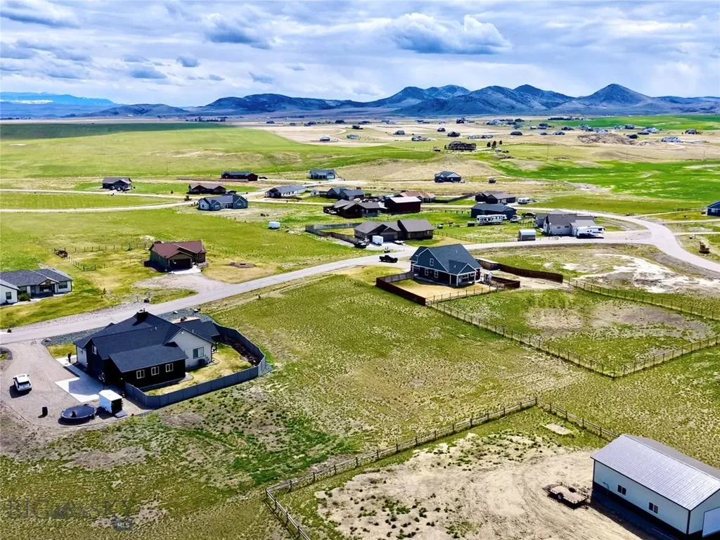 Lot 173 Western Larch Place Three Forks MT 59752