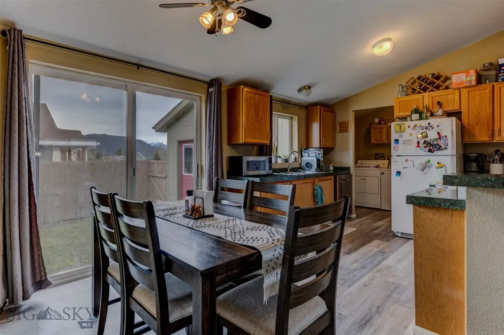 1207 W Reservoir Street Livingston MT 59047