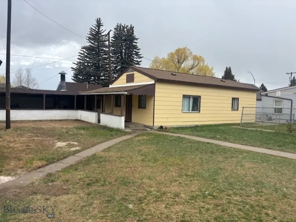 2007 Monroe Butte MT 59701