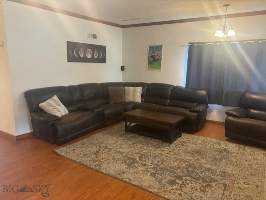 2007 Monroe Butte MT 59701