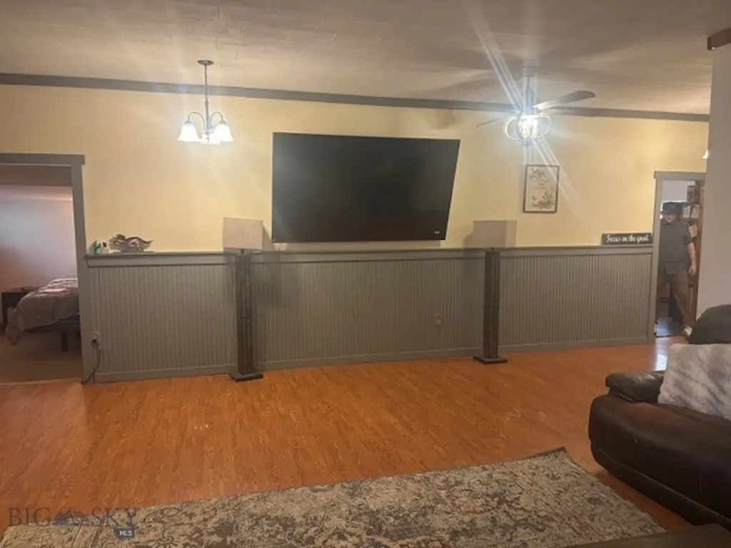 2007 Monroe Butte MT 59701