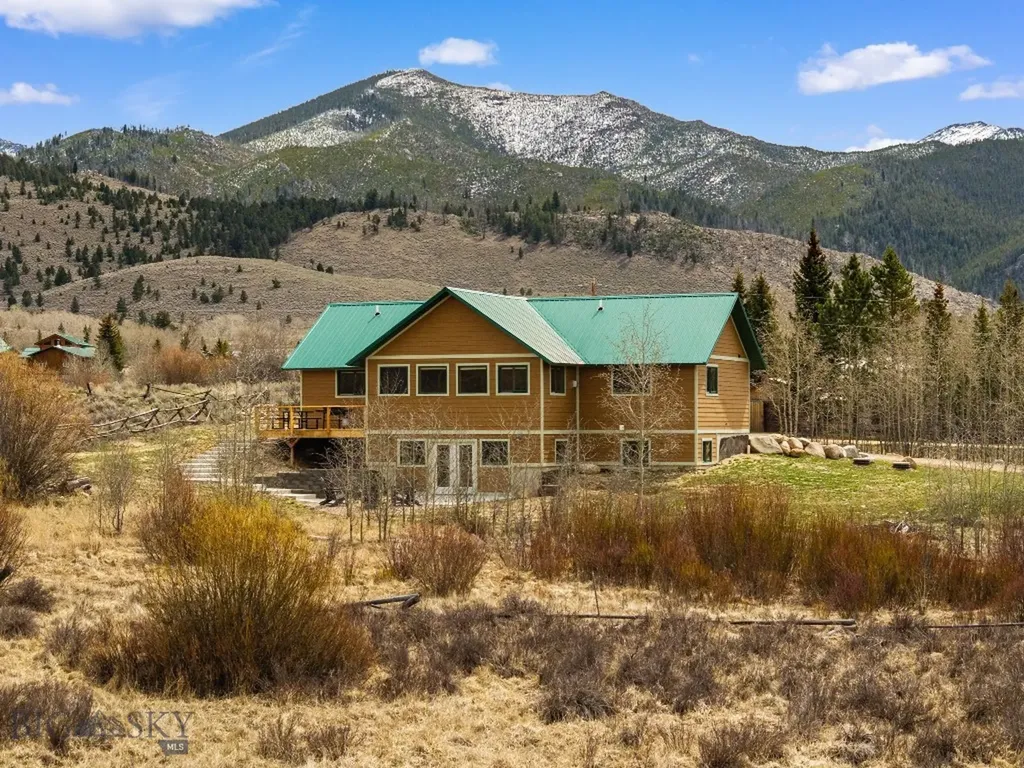 221 Sawtooth Road Polaris MT 59746