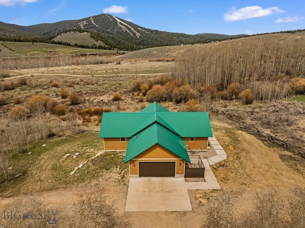 221 Sawtooth Road Polaris MT 59746