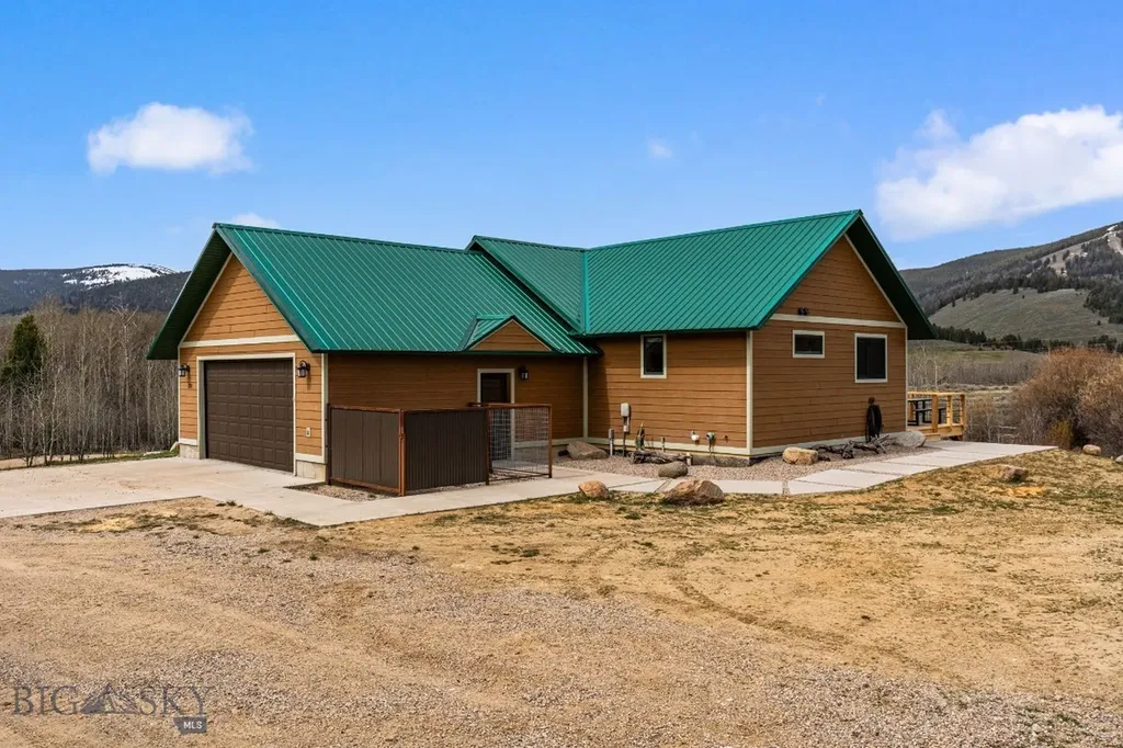 221 Sawtooth Road Polaris MT 59746