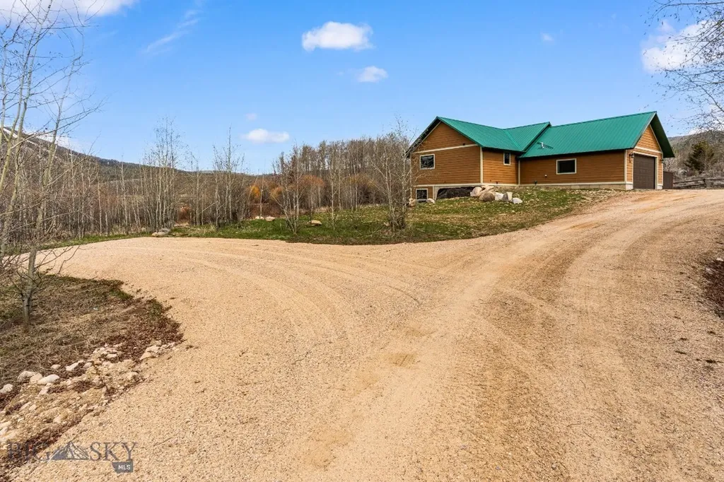 221 Sawtooth Road Polaris MT 59746