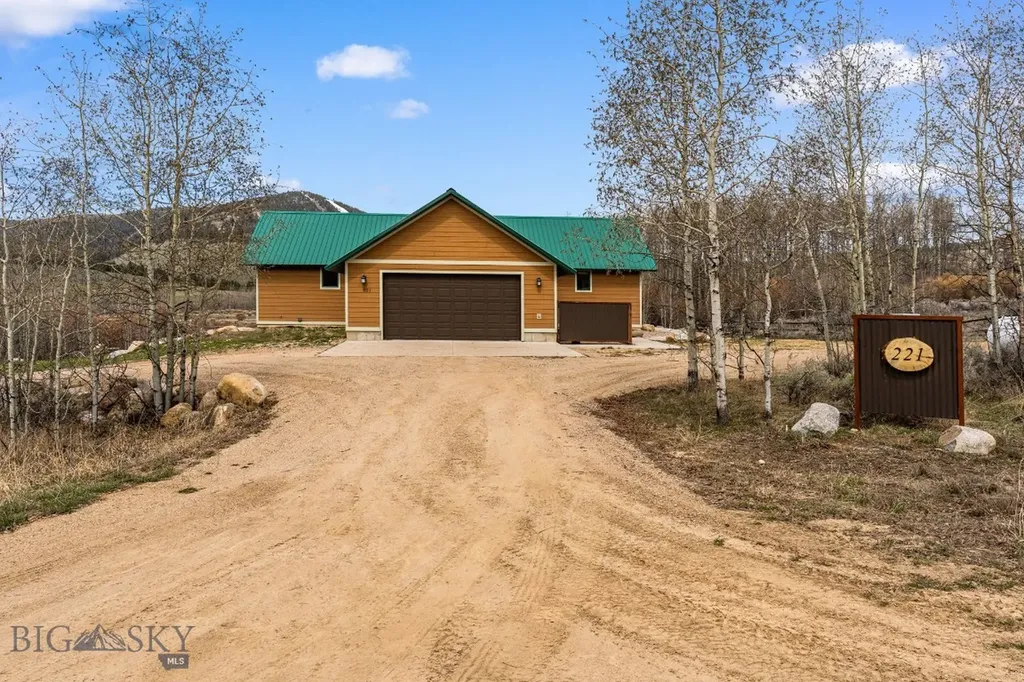 221 Sawtooth Road Polaris MT 59746