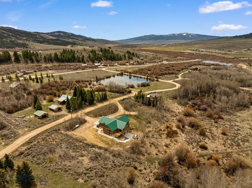 221 Sawtooth Road Polaris MT 59746
