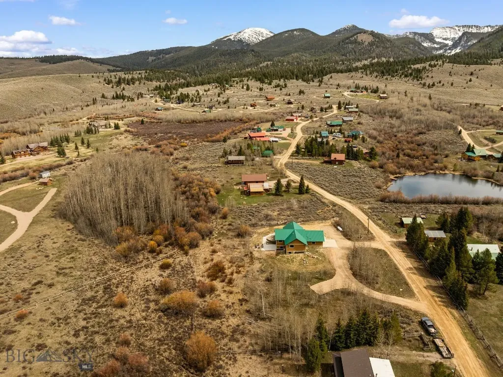 221 Sawtooth Road Polaris MT 59746