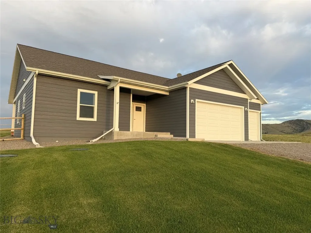 37 Santa Fe Three Forks MT 59752