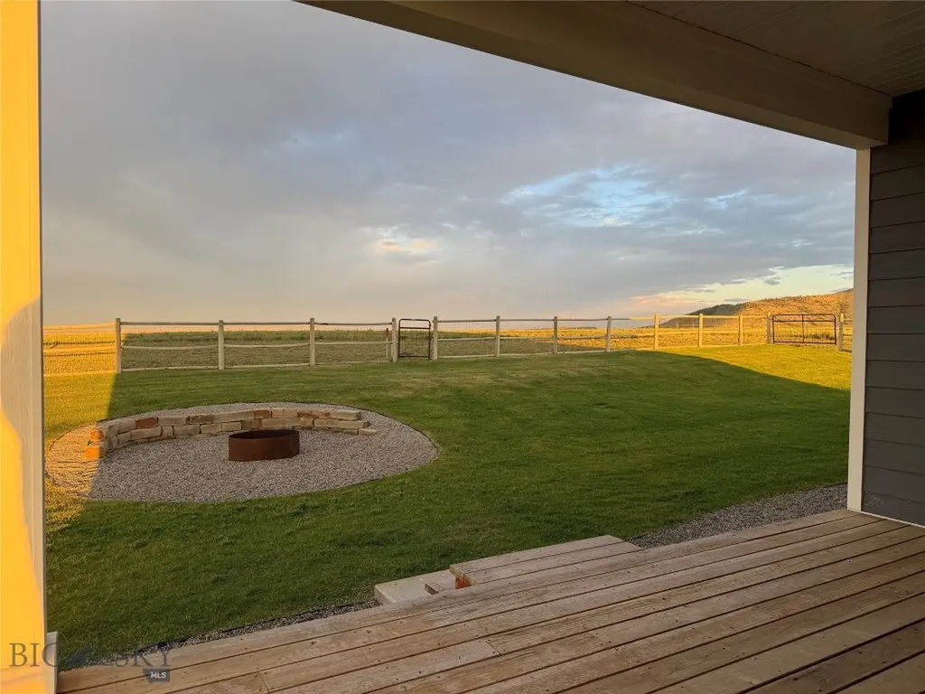 37 Santa Fe Three Forks MT 59752