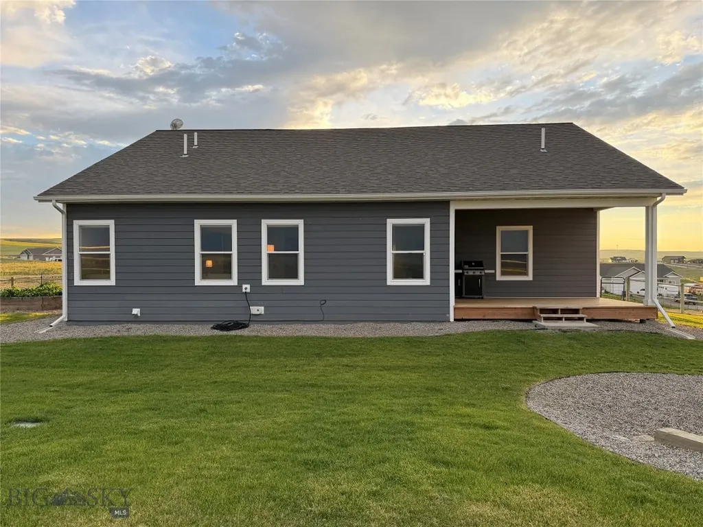 37 Santa Fe Three Forks MT 59752