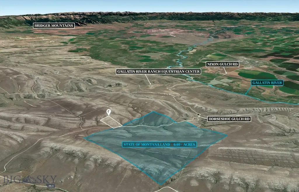 Lot 166 Clover Lane Manhattan MT 59741