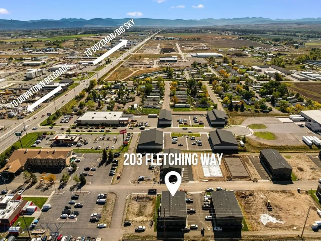 203 Fletching Way Belgrade MT 59714