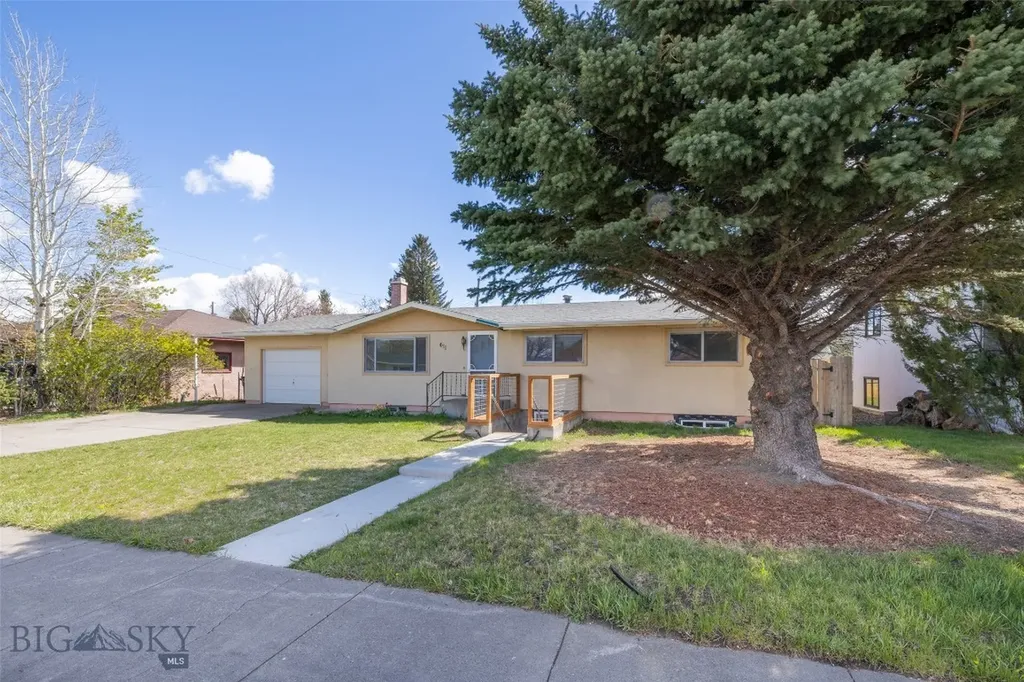 611 Meadowlark Street Livingston MT 59047