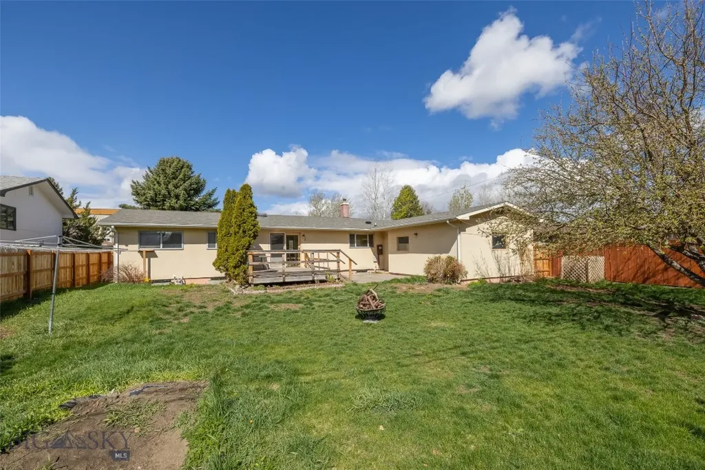 611 Meadowlark Street Livingston MT 59047
