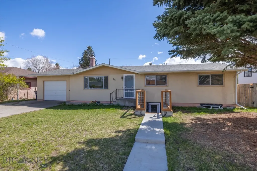 611 Meadowlark Street Livingston MT 59047