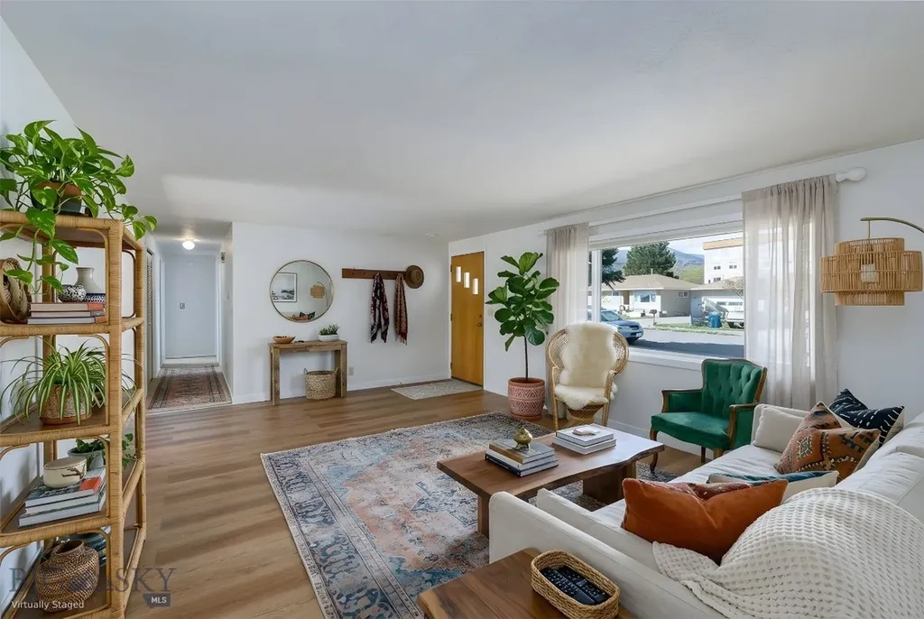 611 Meadowlark Street Livingston MT 59047