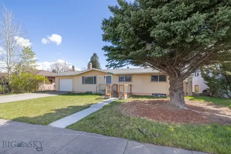 611 Meadowlark Street Livingston MT 59047