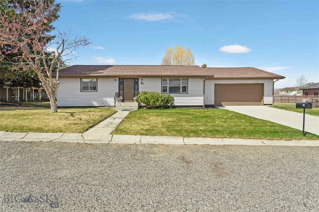 81 Wathena Drive Butte MT 59701
