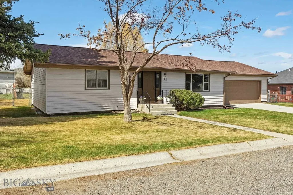 81 Wathena Drive Butte MT 59701