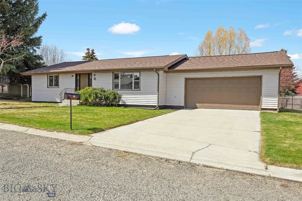 81 Wathena Drive Butte MT 59701