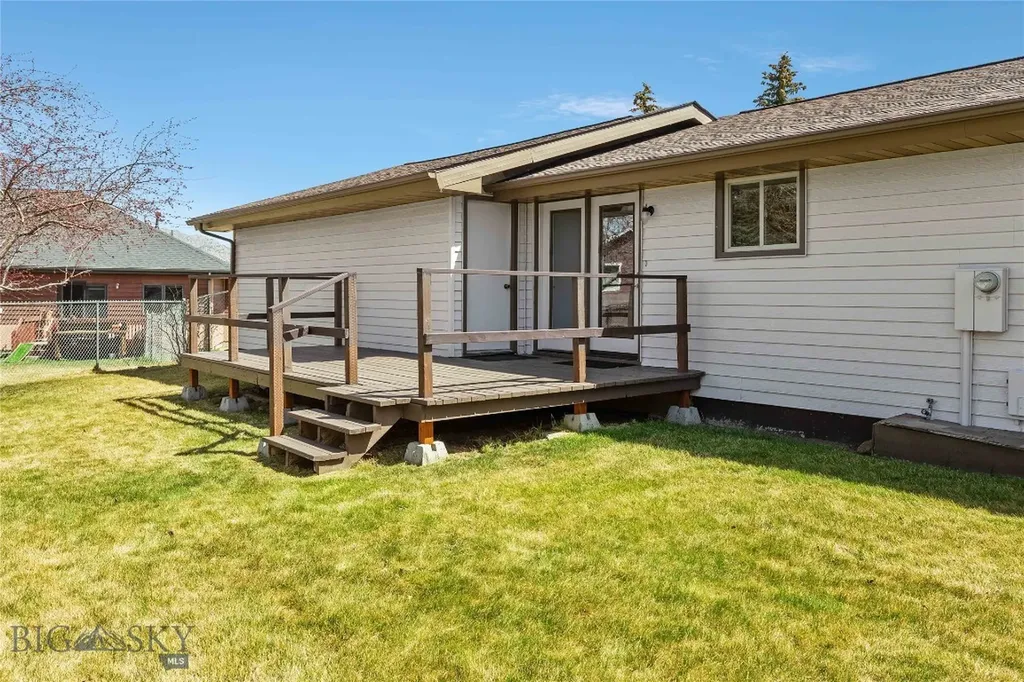 81 Wathena Drive Butte MT 59701