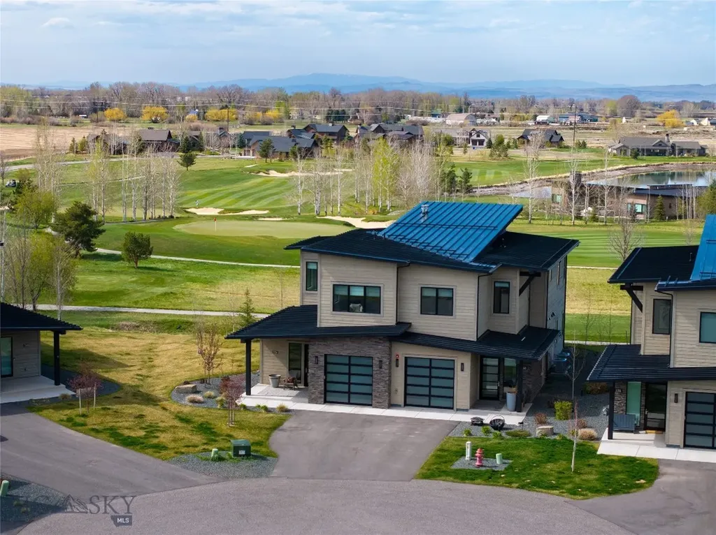 35 Diamondback Lane Bozeman MT 59718