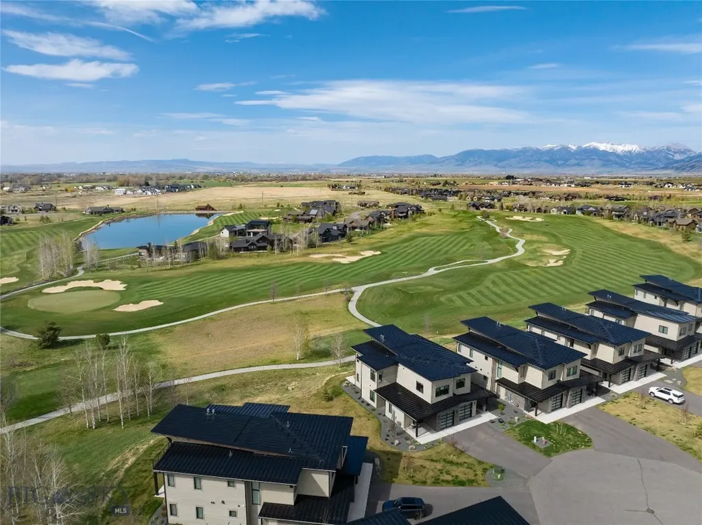 35 Diamondback Lane Bozeman MT 59718