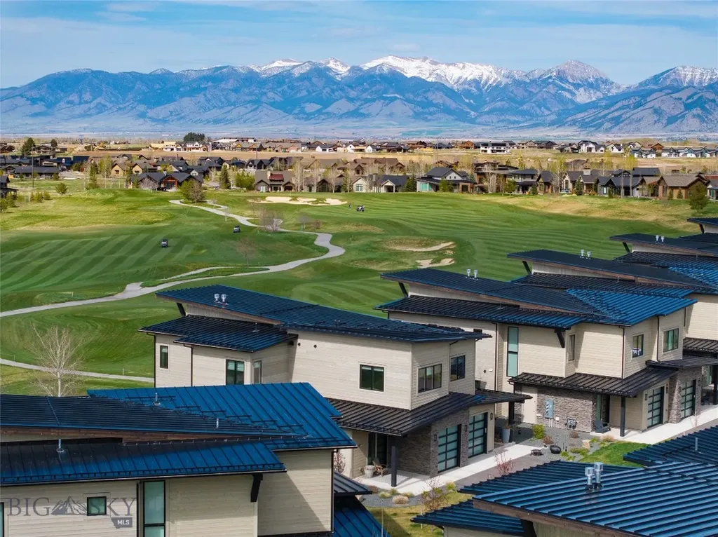 35 Diamondback Lane Bozeman MT 59718