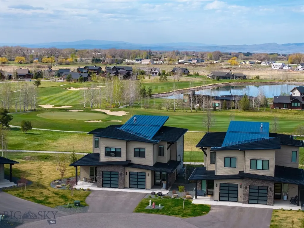 35 Diamondback Lane Bozeman MT 59718