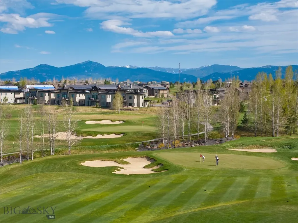 35 Diamondback Lane Bozeman MT 59718