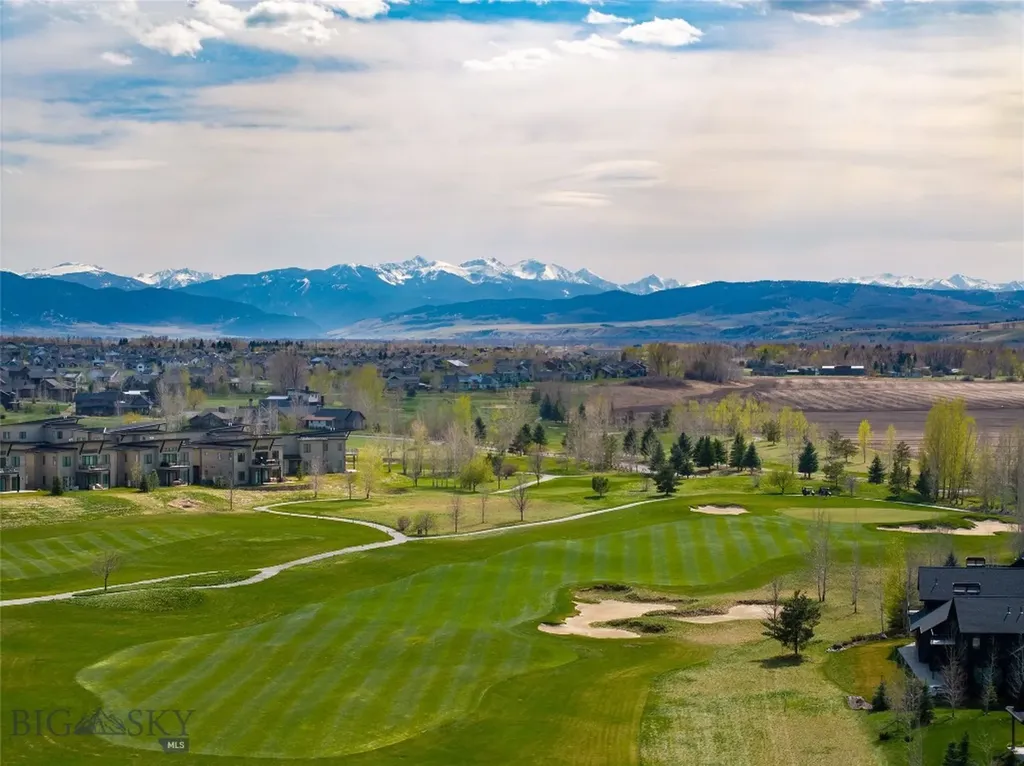 35 Diamondback Lane Bozeman MT 59718