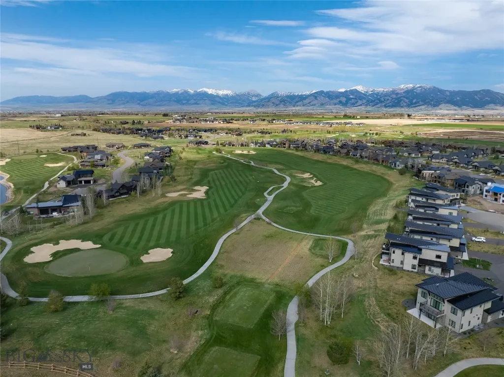 35 Diamondback Lane Bozeman MT 59718