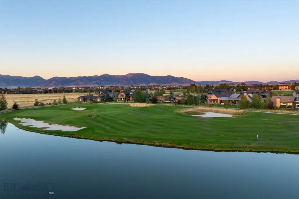 35 Diamondback Lane Bozeman MT 59718