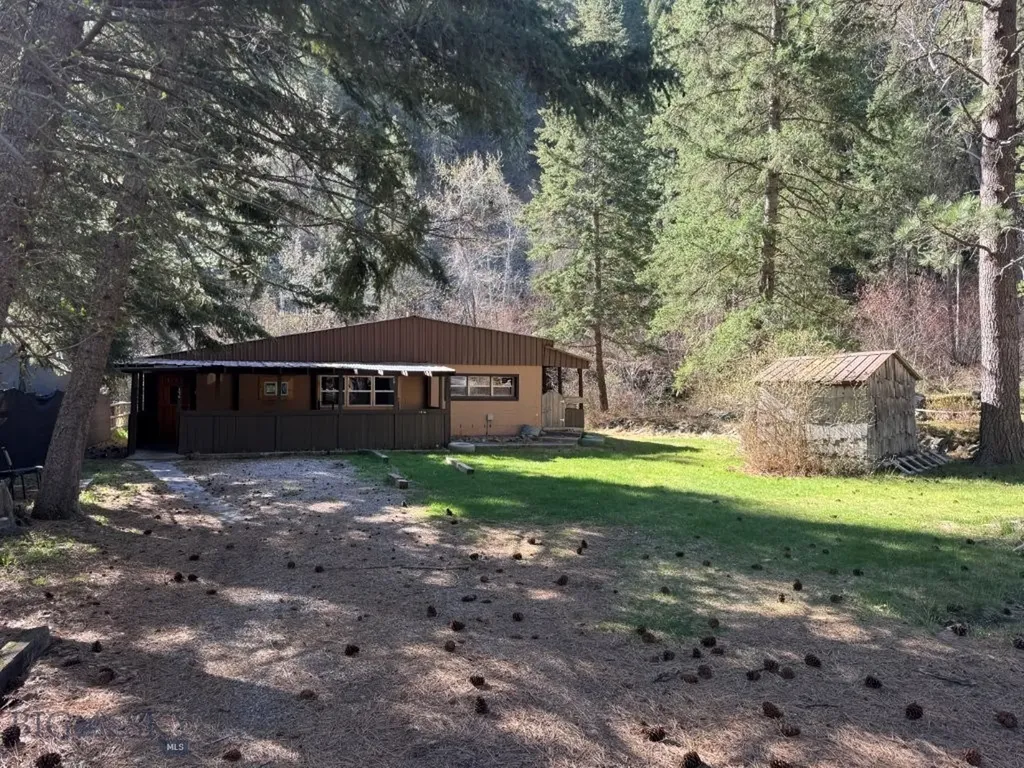 1036 Rock Creek Road Clinton MT 59825