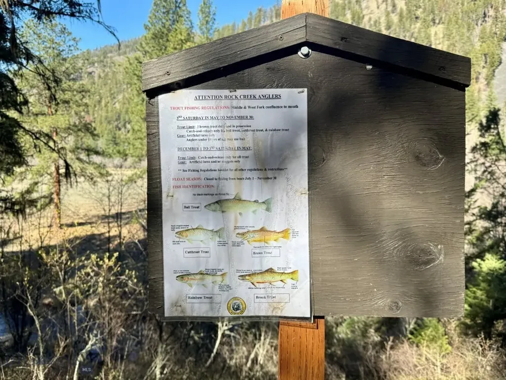 1036 Rock Creek Road Clinton MT 59825