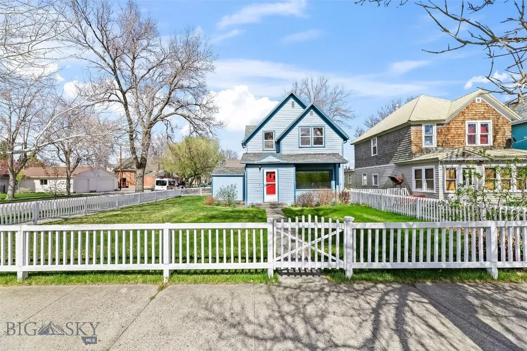 303 S Yellowstone Street Livingston MT 59047