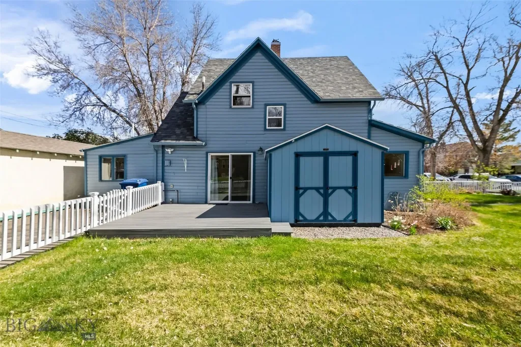 303 S Yellowstone Street Livingston MT 59047