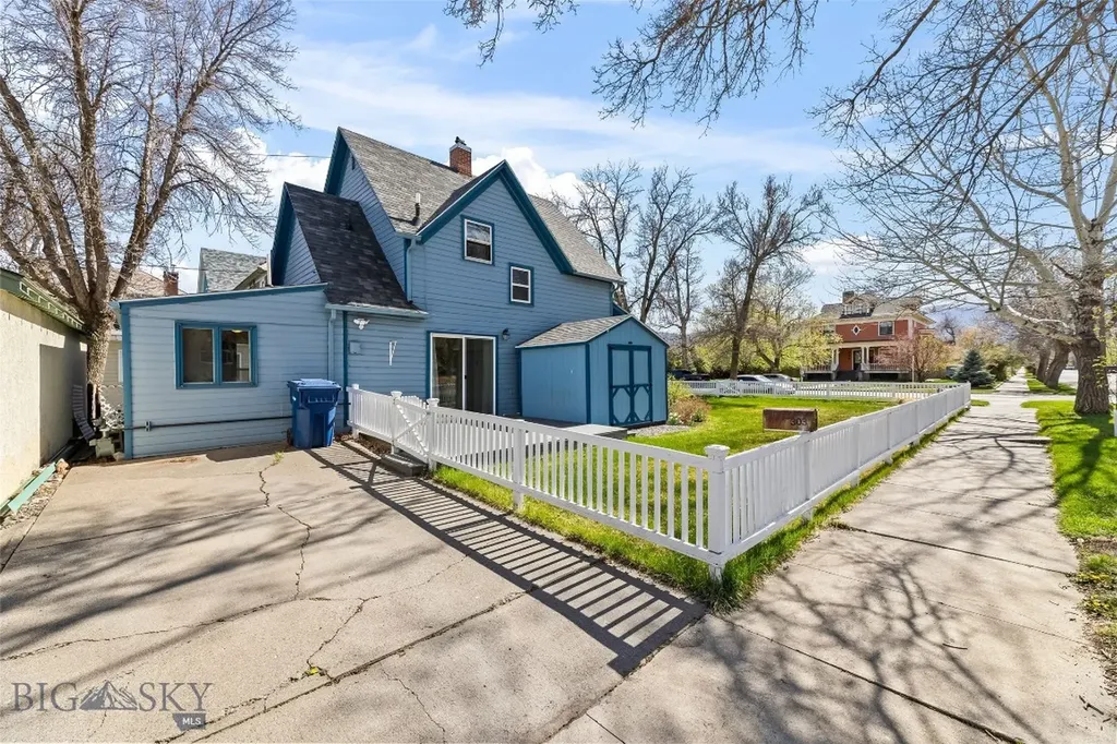 303 S Yellowstone Street Livingston MT 59047