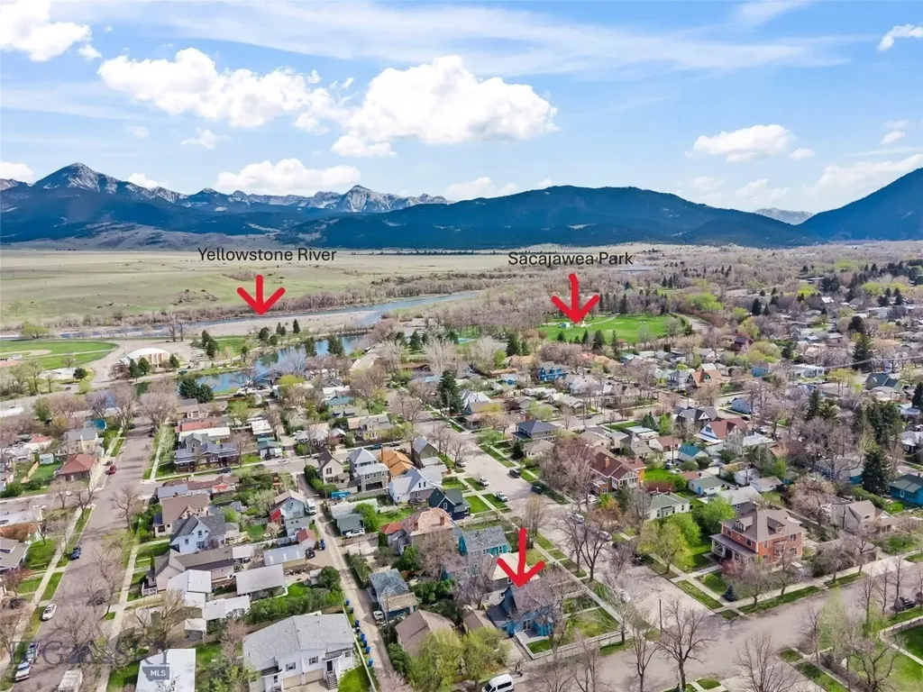 303 S Yellowstone Street Livingston MT 59047