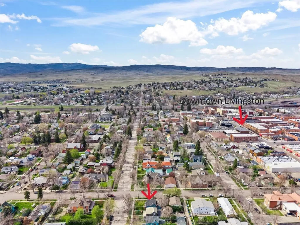 303 S Yellowstone Street Livingston MT 59047