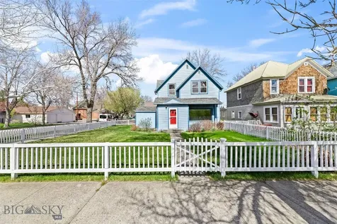 303 S Yellowstone Street Livingston MT 59047