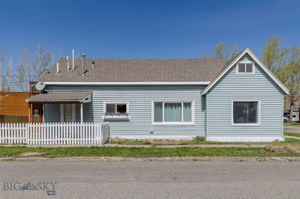 332 S K Street Livingston MT 59047