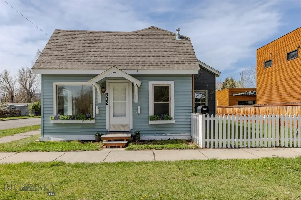 332 S K Street Livingston MT 59047