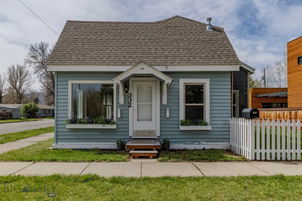 332 S K Street Livingston MT 59047