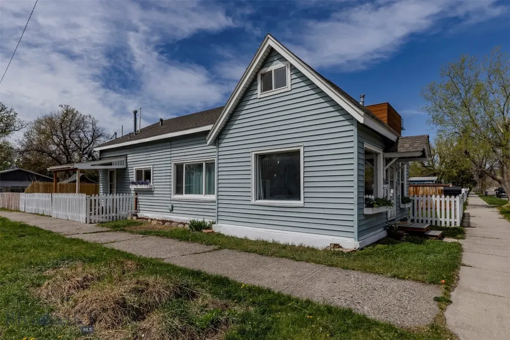 332 S K Street Livingston MT 59047