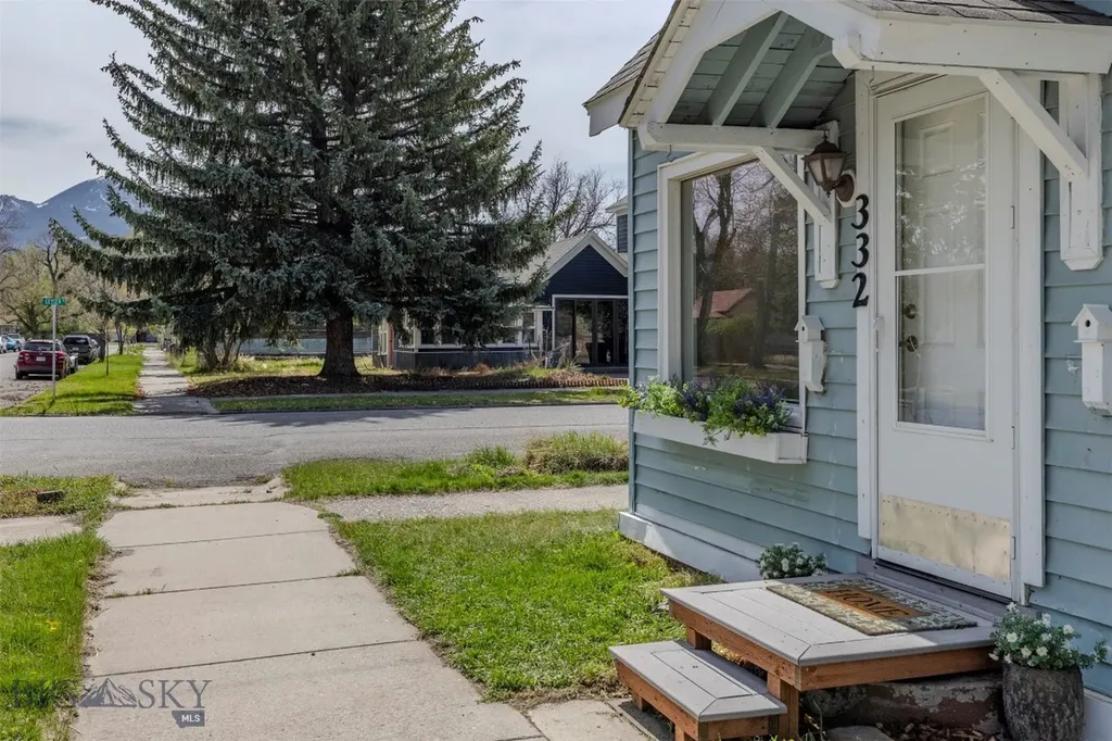 332 S K Street Livingston MT 59047