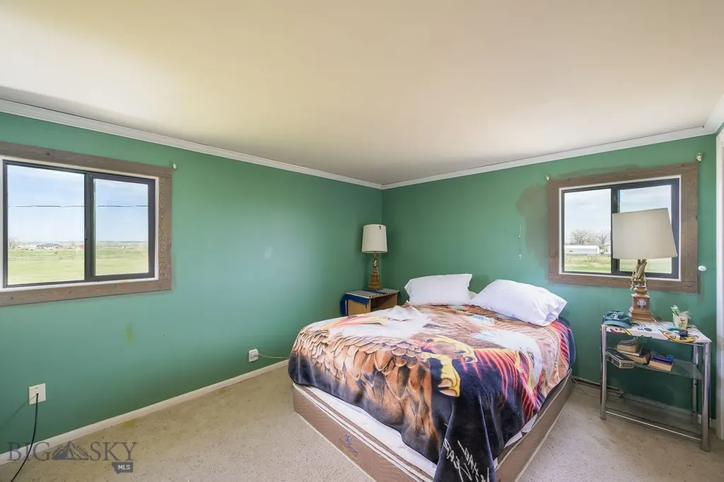 5213 Shepherd Acton Road Shepherd MT 59079