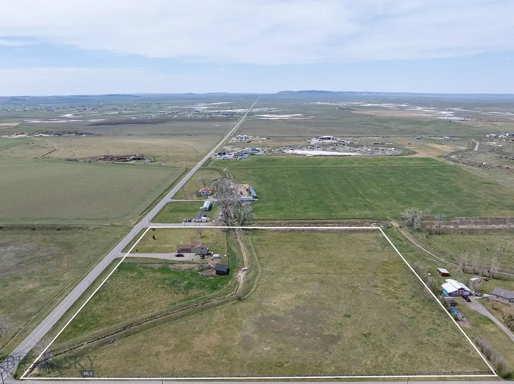 5213 Shepherd Acton Road Shepherd MT 59079